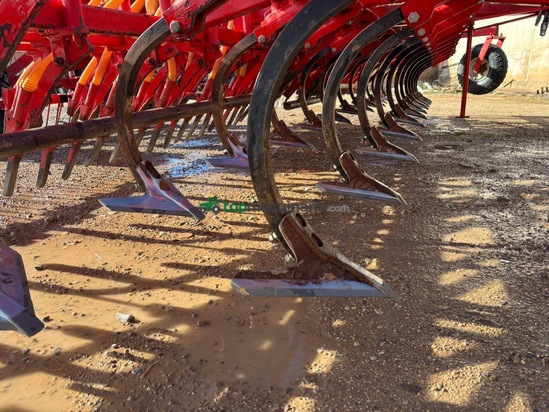 Sembradora Larrosa de 7 m