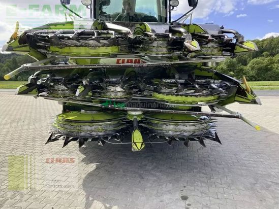 Cabezal - Claas - orbis 900 3t, i53