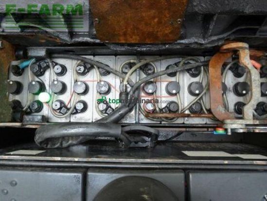 Elevadora - Linde - t 20 sp 131