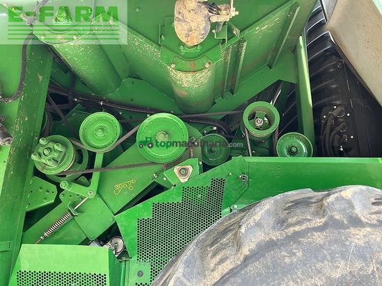 Cosechadora de Cereal - John Deere - s670 zürn pf725 ssw