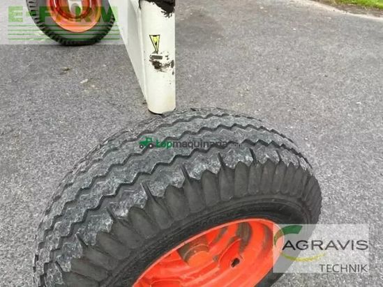 Rastrillo - Claas - liner 780 l