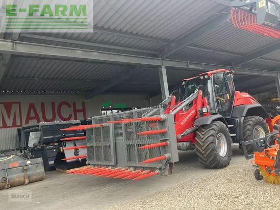 Esparcidor - Bressel und Lade - buck rake