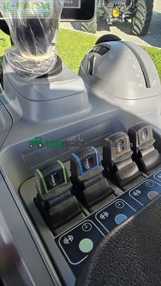 Tractor agrícola - New Holland - t7.175 power command (stage v)
