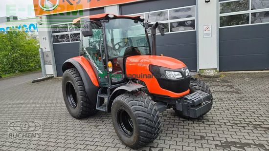 Tractor agrícola - Kubota - m4-063 cab