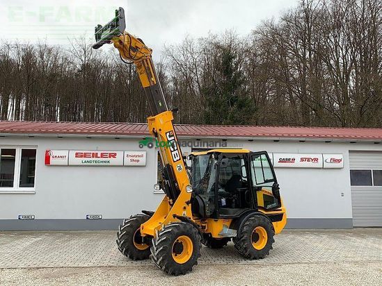 Telescopica - JCB - tm 180 agri *vollausstattung*