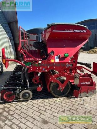 Sembradora directa - Horsch - express 3 kr