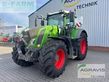 Tractor agrícola - Fendt - 828 vario s4 profi plus