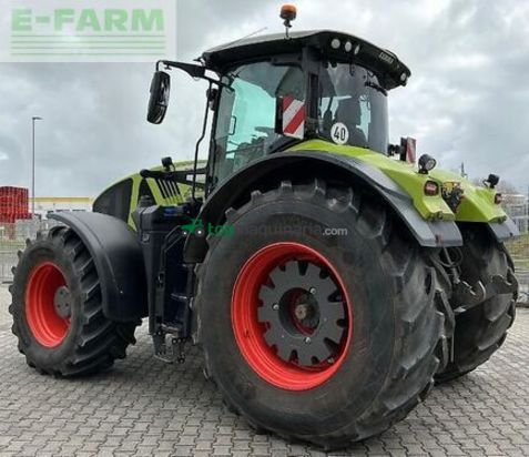 Tractor agrícola - Claas - axion 930 cmatic cebis
