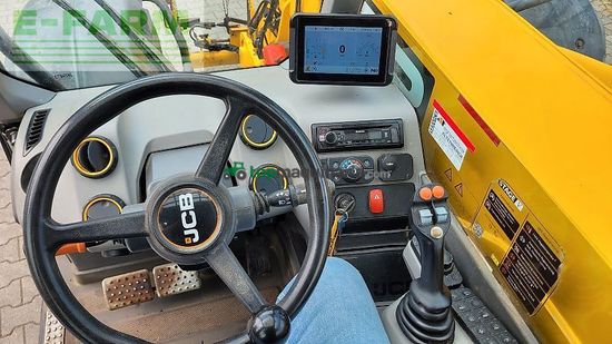 Minicargadora - JCB - 542-70 agrixtra dualtec vt