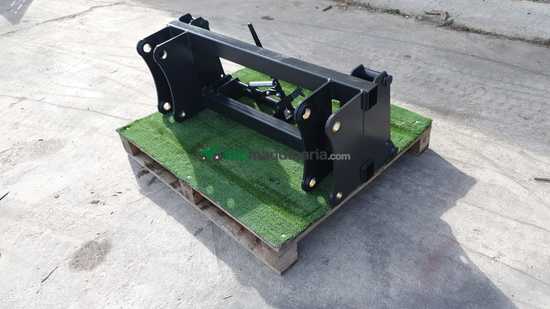 FRONTAL EURO - BRACKET JCB TIPO J