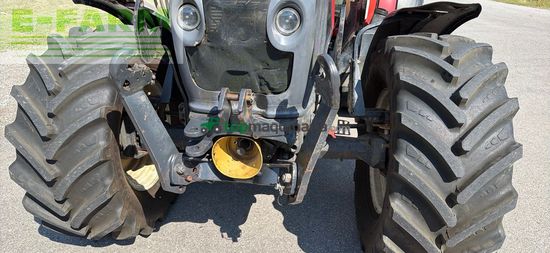 Tractor agrícola - Lindner - Geotrac 94