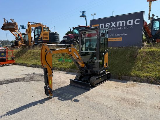Miniexcavadora - CASE - CX19D