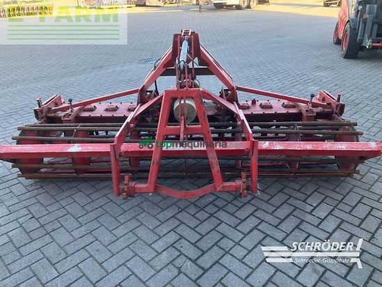 Grada rotativa - Niemeyer - kr 3020