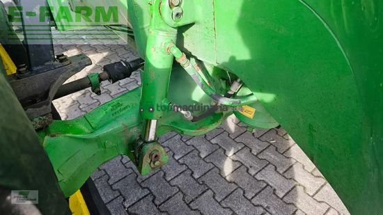Tractor agrícola - John Deere - 7830
