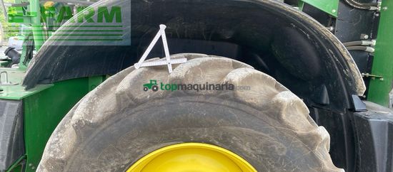 Cosechadora de Cereal - John Deere - 8300