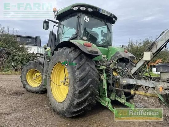 Tractor agrícola - John Deere - 7215 r