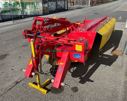 Cortacésped manual - Pöttinger - NOVACAT 265 ED