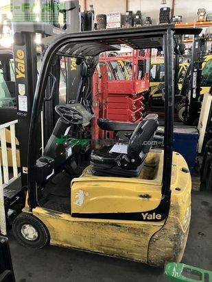 Elevadora - Yale - erp 16vt - nicht fahrbereit