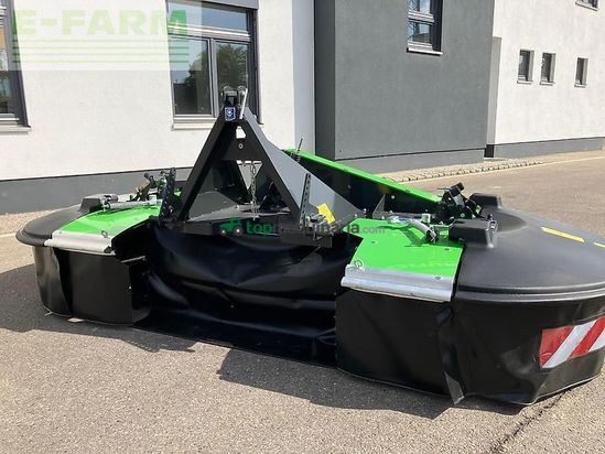 Cortacésped manual - Kuhn - km 4.27 fs