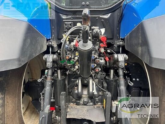 Tractor agrícola - New Holland - t 7.340 auto command hd plm