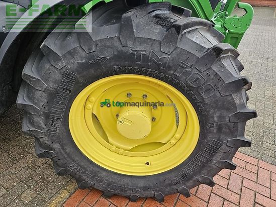 Tractor agrícola - John Deere - 6r140