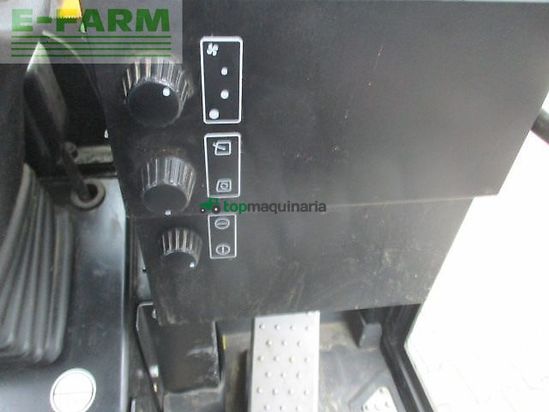 Minicargadora - JCB - 403 smartpower mit kabine