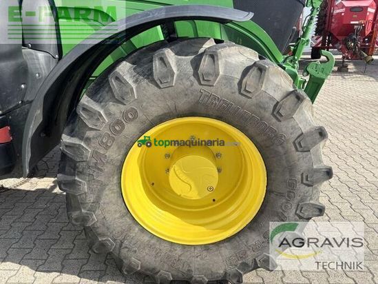 Tractor agrícola - John Deere - 6r 185