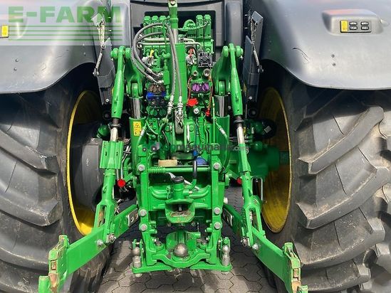Tractor agrícola - John Deere - 6r215