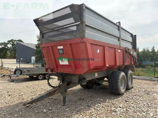 Volquet -  - 15t .