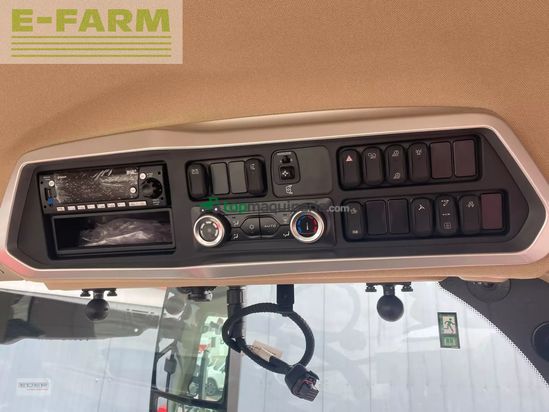 Tractor agrícola - Case IH - puma 260 cvx