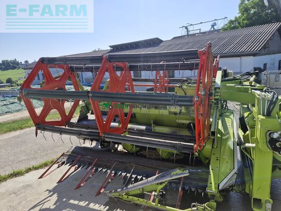Cosechadora de Cereal - Claas - Tucano 320