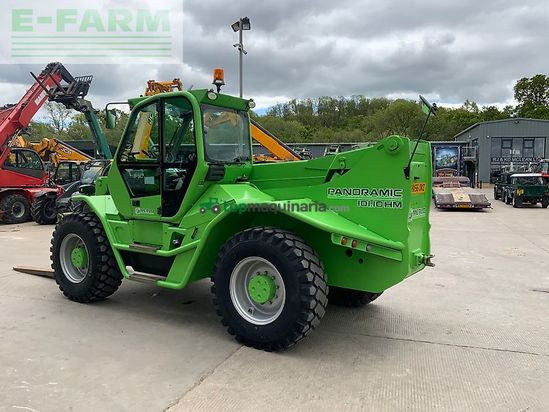 Telescopica - Merlo - p101.10 hm telehandler (st26345)