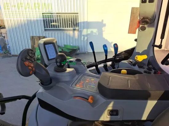 Tractor agrícola - New Holland - t6.155