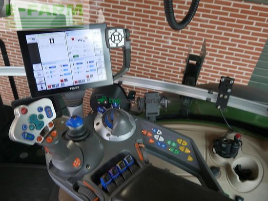 Tractor agrícola - Fendt - 1050 vario profi plus gps