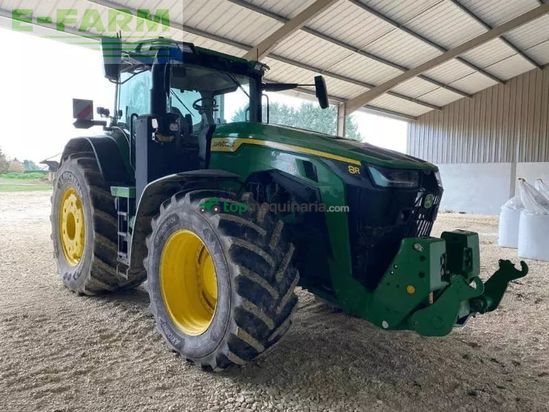 Tractor agrícola - John Deere - 8r 370