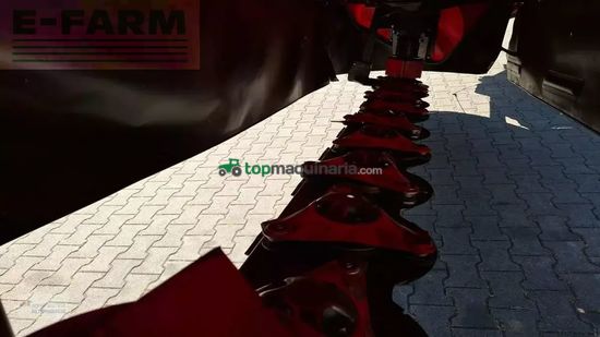 Cortacésped manual - Vicon - extra 336 ksw