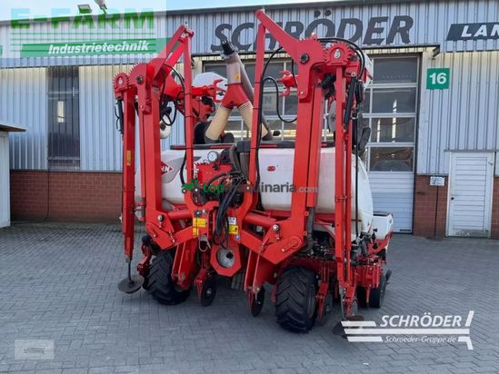 Sembradora monograno mecanica - Kuhn - maxima 2 rt