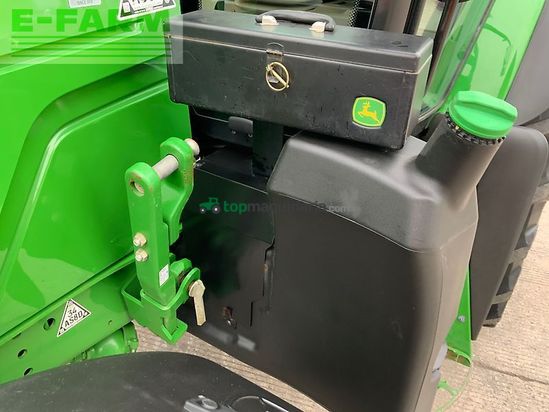 Tractor agrícola - John Deere - 6130r tractor (st24699)