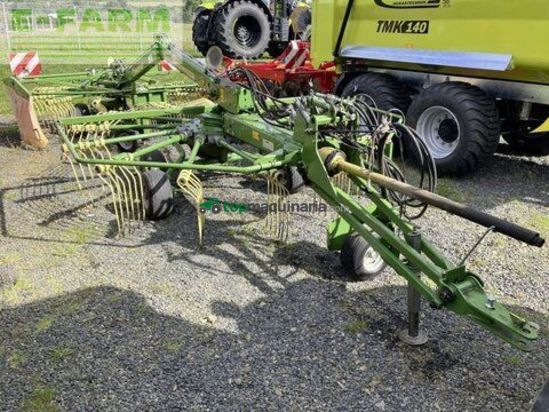 Henificador - Krone - swadro 710 / 26 t