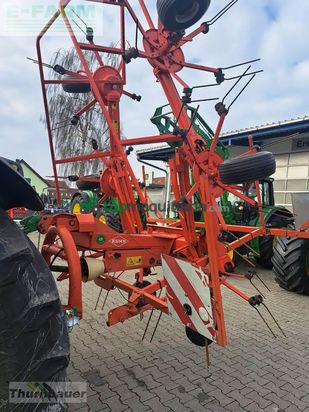 Henificador - Kuhn - gf 6301 mh