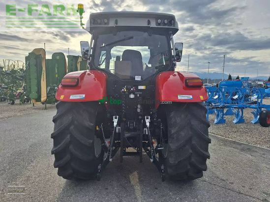 Tractor agrícola - Steyr - 4125 profi cvt CVT