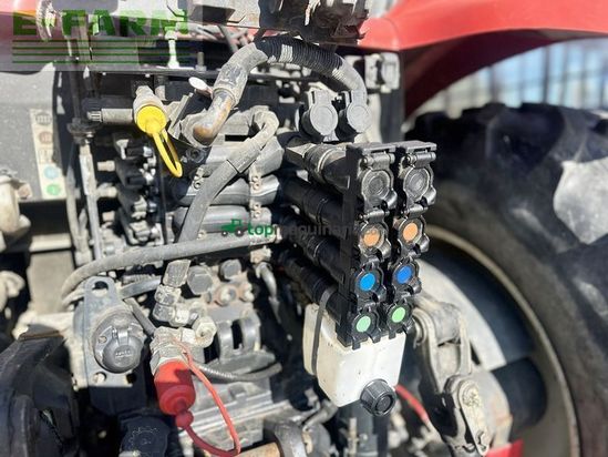 Tractor agrícola - Steyr - profi 4100 komfort