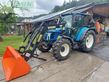 Tractor agrícola - New Holland - tl 90 a A