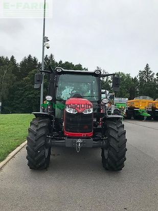 Tractor agrícola - Massey Ferguson - mf 4708 m
