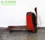 Elevadora - Linde - t 16 1152