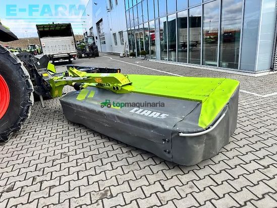Cortacésped manual - Claas - disco 8500 trend