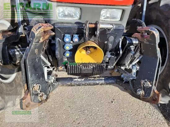 Tractor agrícola -  - mounty v100