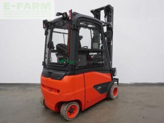 Elevadora - Linde - e 20 ph evo 386-02