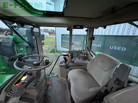 Tractor agrícola - John Deere - 6120m