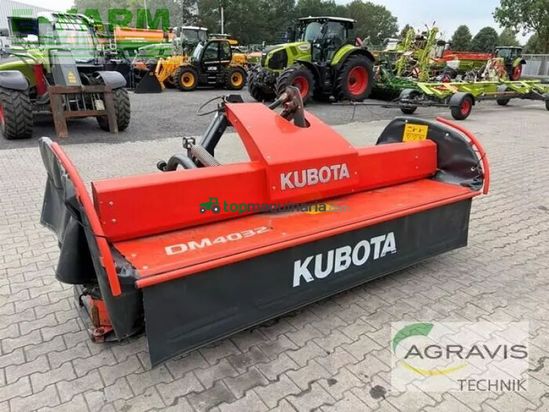 Cortacésped manual - Kubota - dm4032